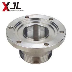 OEM Carbon Steel in Lost Wax Casting for Auto Parts