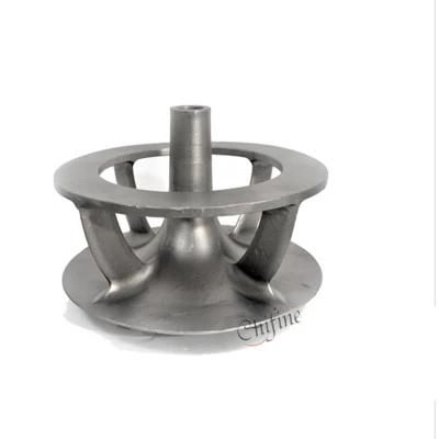 OEM Steel Casting Lost Wax Casting Construction Machinery Accessories