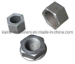 Aluminum Machining Connectors Fasteners/Forging