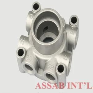 Top Quality with Renowned Standard Components Hasco, OEM Die Casting with Different ...