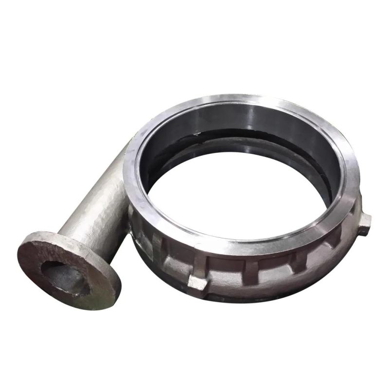 Stainless Steel Pump Volute Casting Made by Sand Casting