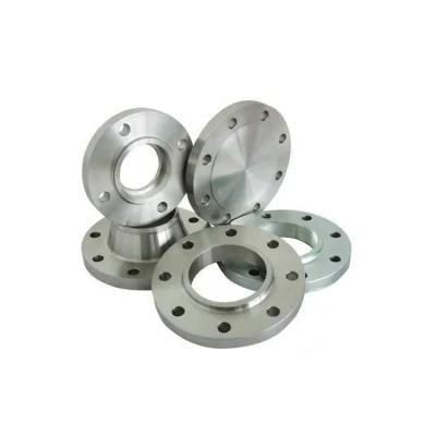 Factory Price Aluminum Die Casting Handrail Fittings Stainless Steel Floor Flange