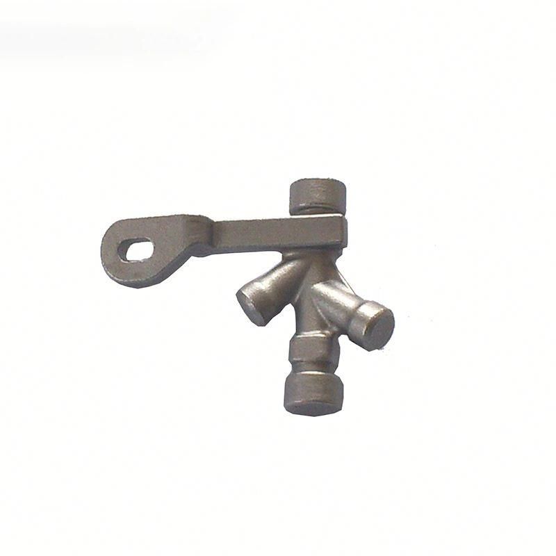 Customized Stainless Steel Lost Wax Casting Pipe Fittings Machinery Hardware Parts