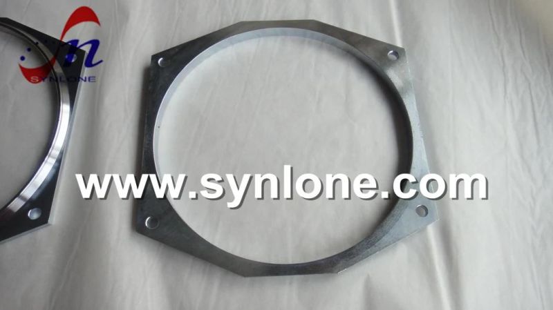 OEM Customised Investment Casting Stainless Steel Parts with CNC Machining