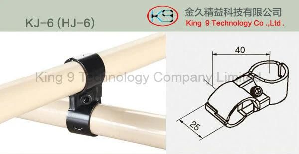 Flexible Pipe/Metal Joint for Lean Pipe System (KJ-6)