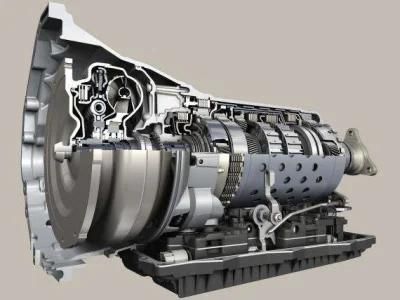 OEM Precision Customized Vehicle EV AC Traction Aluminum Die Casting Manufacturer