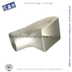 Precision Stainless Steel Custom Investment Casting for Machining Parts in Gray Iron