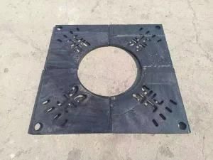 En124 Ductile Cast Iron Metal Tree Grating