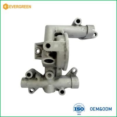 Steel Die Casting for Machinery Engine Part