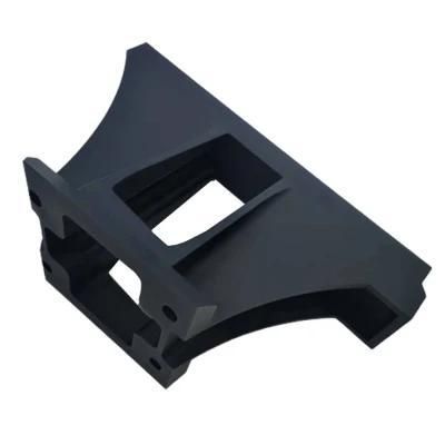 Custom Manufacturer Die Casting Black C