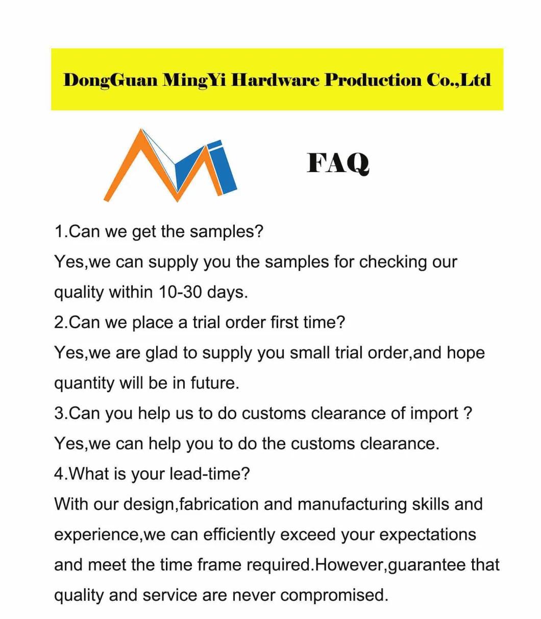 Chinese Decorative Die Casting Hardware Products Price and High Quality