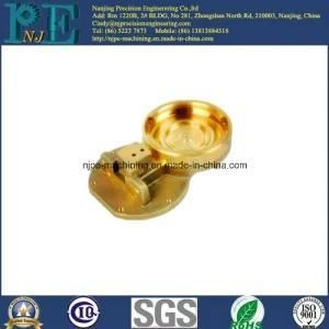 Custom High Precision Brass Casting Parts