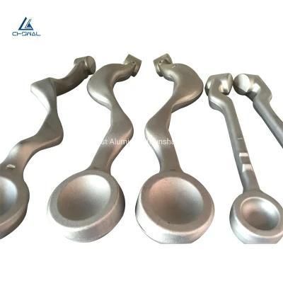 Hot Die Forging Aluminium Alloy Forged Parts for Electronic Accessories, Machinery Parts, ...