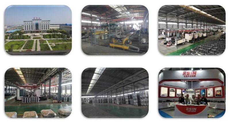 Grey Iron Casting/ Ductile Iron Casting Cast Iron Casting Steel Casting for Auto Industry Agriculture Equipment