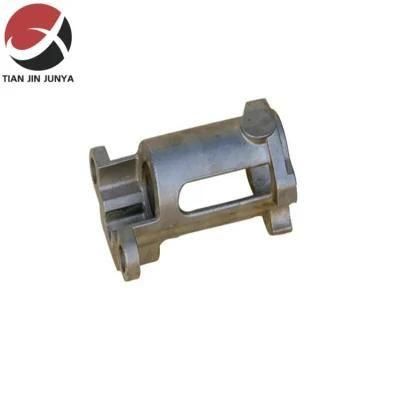 Stainless Steel Pipe Fittings Lost Wax Casting Machinery Parts Hardware Fastener