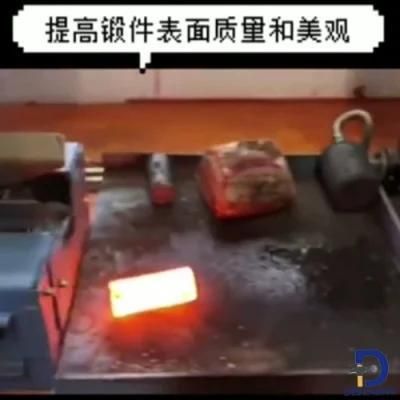 Forged Steel Anvil Carbon Steel or Alloy Steel
