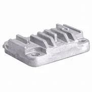 High Pressure Machined Aluminium Die Casting Part