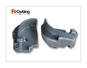 Cast Iron Hydraulic Pump Parts by Sand Casting