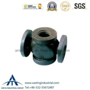 Good Quality OEM Ductile Iron Casting with Heat Treatment