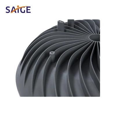 Made in China Customized Aluminium Alloy Die Casting