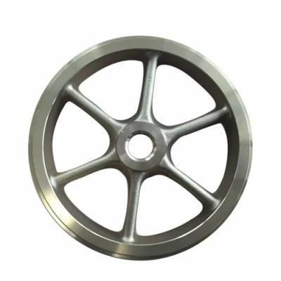 OEM Manufacturer Sand Casting Handwheel