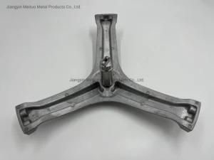 Aluminum Die Casting Washing Machine Part Drum Support Spider Electrolux 132837902 ...