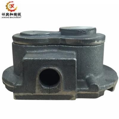 ISO 9001: 2008 Green Sand Casting Iron &amp; Product