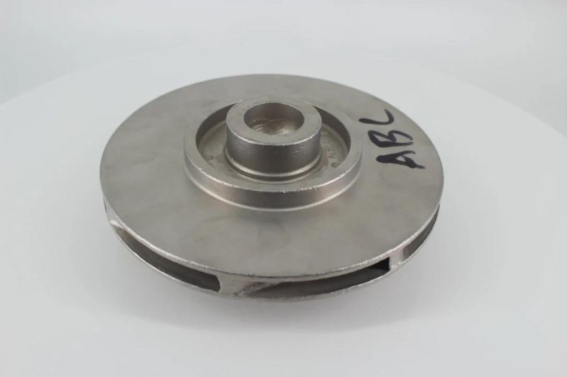 Stainless Steel Casting Auto Part Lost Wax Custom Casting Parts