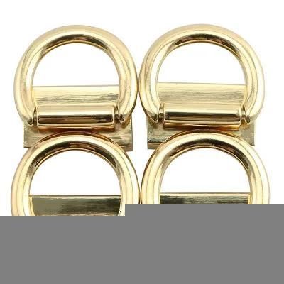 Customized Precision Aluminum Part Die Casting Luggage Buckle