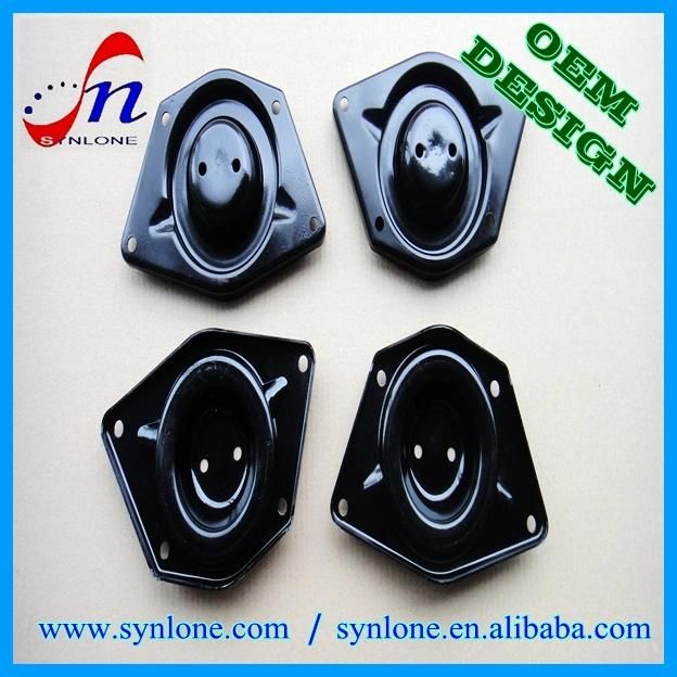 Customized Sand Casting Steel Black Oxide Cap