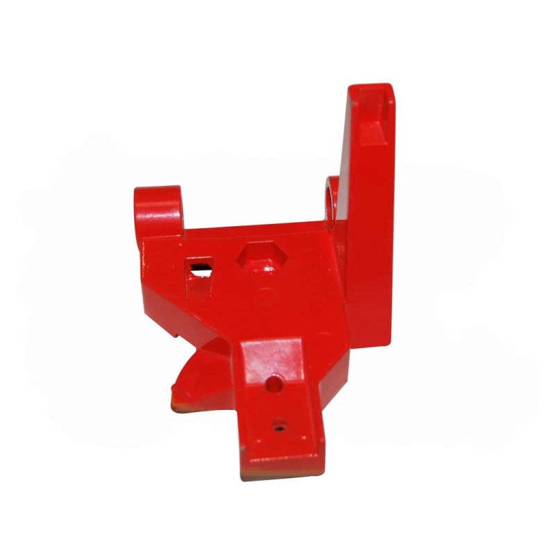Custom Casting Mounting Bracket Aluminum Die Cast