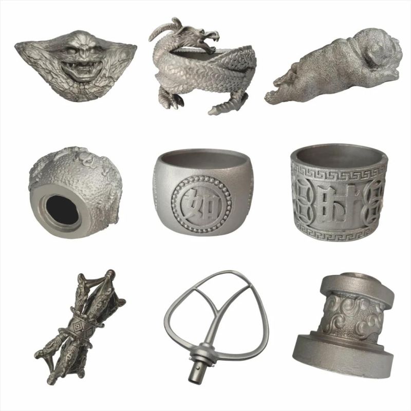 Custom Precision Brass Casting, Sand Casting Copper, Investment Casting Bronze