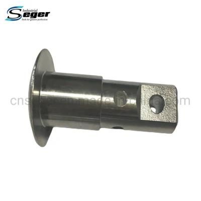 OEM CE Hardware Steel Investment Cast Stainless Steel Casting and Machining