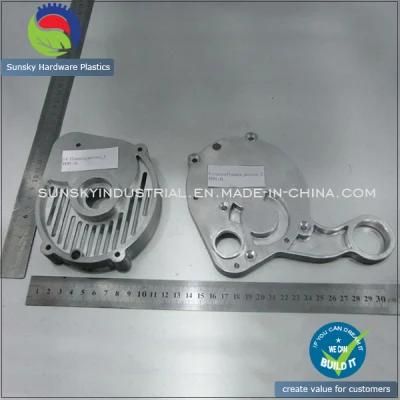 Gear Box Cover Aluminum Alloy Die Casting (PR10036)