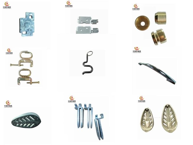 Zinc Alloy Die Casting Light Industrial Small Parts