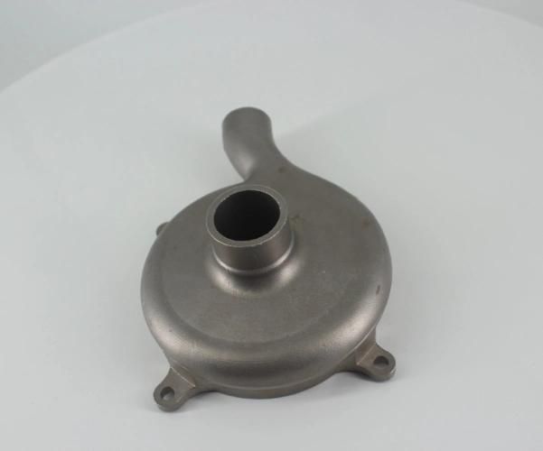 Customized Stainless Steel Lost Wax Investment Casting Machine Part