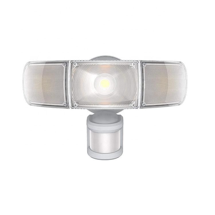 Aluminum Die Casting for Housing of LED Motion Sensor Security Light Cover