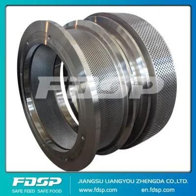 Ring Die Spare Parts for Pellet Mill