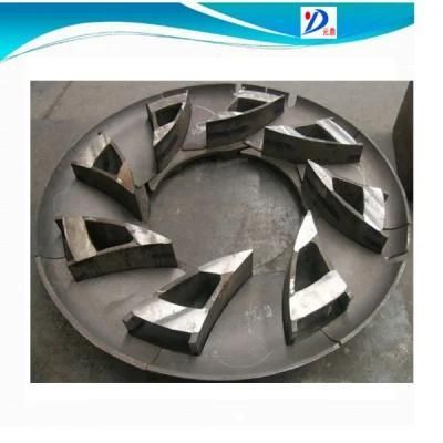 High Temperature Alloy Casting Diffuser for Heating Furnace/ Bell Furnace