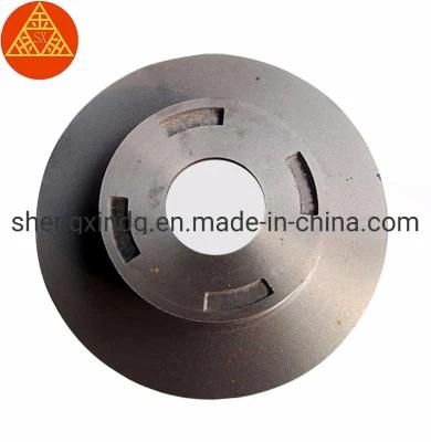 Factory Made Brake Flange Wg003