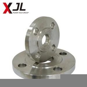 Lost Wax Casting for Stainless Steel Flange