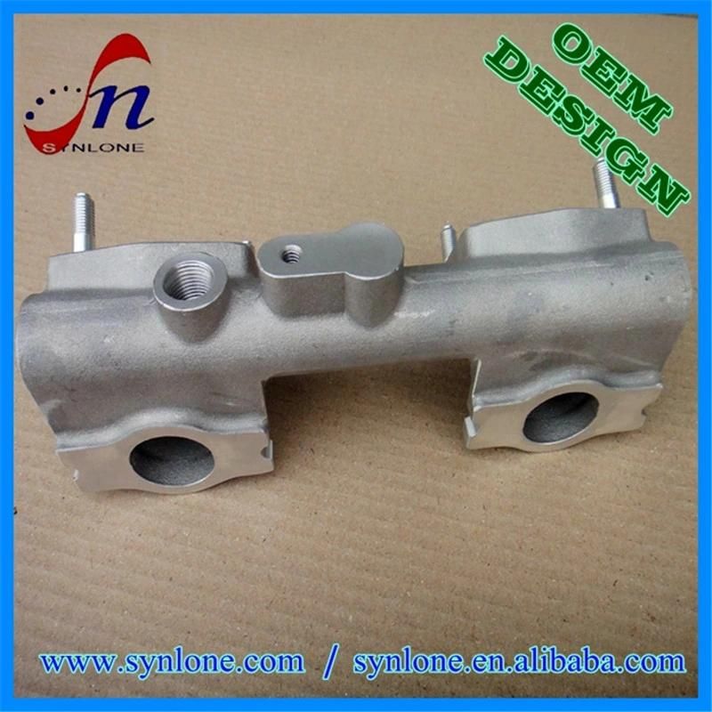 Customized Sand Casting Aluminum Vent Pipe