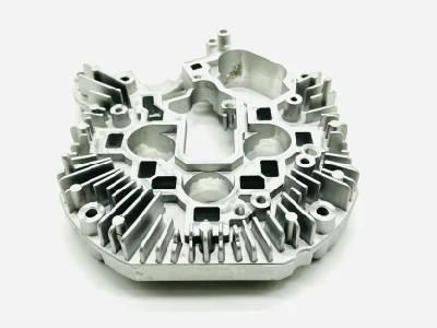 Customized High Precision Aluminum Die Casting Auto Parts with CNC Machining Service