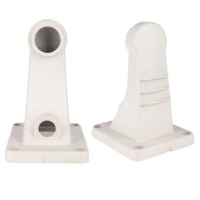 China Customized Oxidation Alloy Aluminium Die Casting Process with CNC Machining
