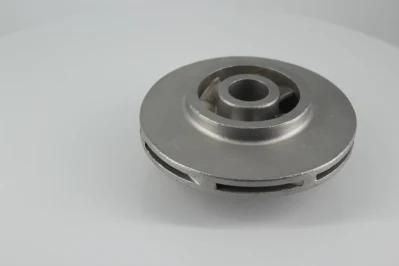 High Precision Lost Wax Casting Parts to CNC Machining