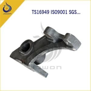 CNC Machining Iron Casting Spare Parts Bracket