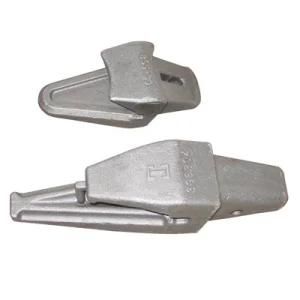 Precision Casting Bucket Adapters Bucket Teeth