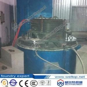 Sand Casting Machine for Auto and Motorcycle Parts
