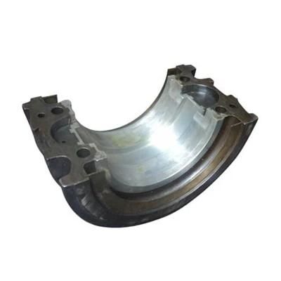 China Foundry Resin Sand Casting Precoated Sand Casting Gray Iron Carbon Steel Large ...