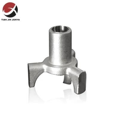 Custom Stainless Steel Precision Investment Casting CNC Machining Casting Parts